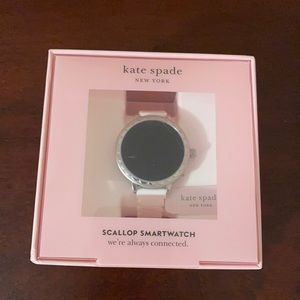 Kate spade Scallop Smart watch
